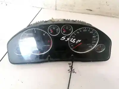 Peça sobressalente para automóvel em segunda mão quadrante por audi a6 avant (4b5) 1.9 tdi referências oem iam 4b0919880g