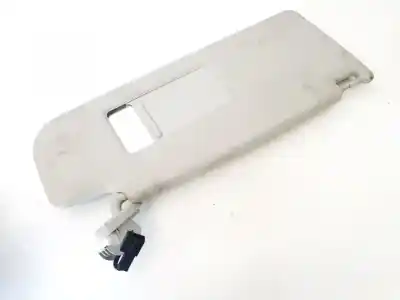 Peça sobressalente para automóvel em segunda mão pára-sol esquerdo por seat leon (1p1) 2.0 16v t fsi referências oem iam 