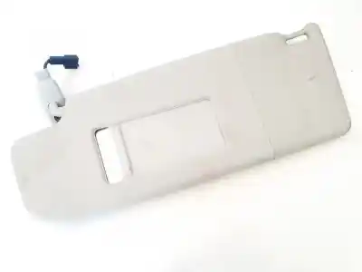 Peça sobressalente para automóvel em segunda mão pára-sol esquerdo por seat leon (1p1) 2.0 16v t fsi referências oem iam 