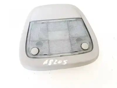 Second-hand car spare part interior light for opel meriva b 1.7 16v cdti oem iam references 024422522