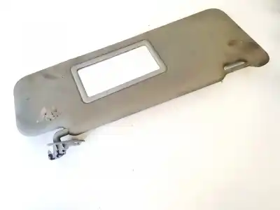 Second-hand car spare part left sunshade for dacia logan (ls_) 1.5 dci (ls0k) oem iam references    Second-hand car spare part left sunshade for dacia logan (ls_) 1.5 dci (ls0k) oem iam references