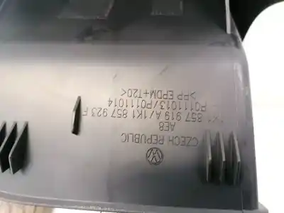 Автозапчасти б/у бардачок за volkswagen golf v variant (1k5) 1.9 tdi ссылки oem iam 1k1857923f  1k1857919a