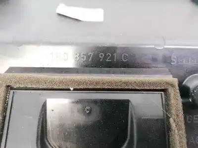 Автозапчастина б/у бардачок для volkswagen golf v variant (1k5) 1.9 tdi посилання на oem iam 1k0857921c  