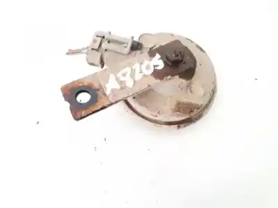 Peça sobressalente para automóvel em segunda mão buzina / sirene por opel meriva b 1.7 16v cdti referências oem iam   