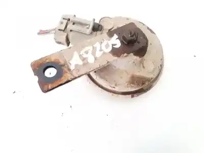 Peça sobressalente para automóvel em segunda mão buzina / sirene por opel meriva b 1.7 16v cdti referências oem iam   