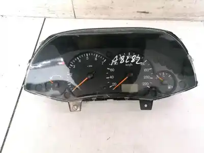 Автозапчастина б/у панель інструментів для ford focus turnier (cak) 1.8 tddi turbodiesel cat посилання на oem iam 98ap10841bc