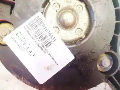 Автозапчасти б/у электрический вентилятор за audi a4 avant (b5) 1.9 tdi ссылки oem iam 4b0959455  mp8112b5.2, 902086302