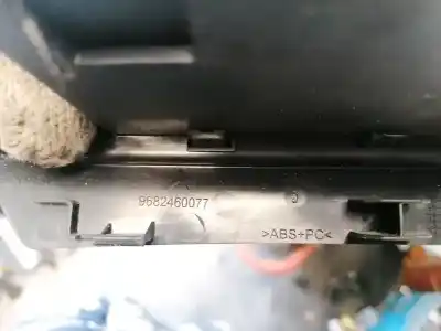 Автозапчастина б/у бардачок для citroen c5 ii (rc_) 2.0 hdi (rcrhrh) посилання на oem iam 9682460077  