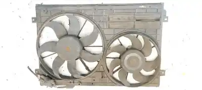 Peça sobressalente para automóvel em segunda mão termoventilador elétrico por seat leon (1p1) 2.0 16v t fsi referências oem iam 1ko121207aa