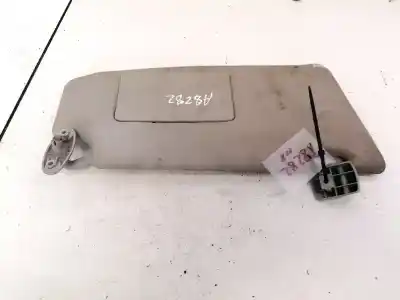 Second-hand car spare part left sunshade for ford focus turnier (cak) 1.8 tddi turbodiesel cat oem iam references   