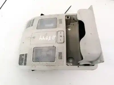 Peça sobressalente para automóvel em segunda mão luz interior por mazda 6 lim. 2.2 turbodiesel referências oem iam tg1667ss1b