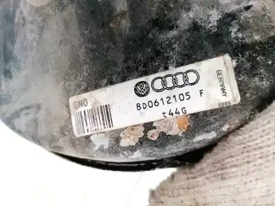 Автозапчасти б/у тормозной серво за audi a4 avant (b5) 1.9 tdi ссылки oem iam 8d0612105f  t44g