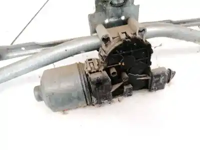 Peça sobressalente para automóvel em segunda mão MOTOR DO LIMPA PARA BRISAS por VOLKSWAGEN POLO (9N1)  Referências OEM IAM 6Q1955119A  0390241524