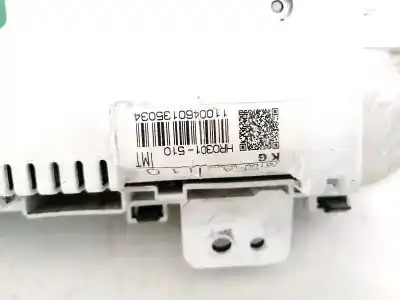 Second-hand car spare part dashboard for honda accord vii (cl, cn) 2.0 (cl7) oem iam references hr0301510  hr0301-510