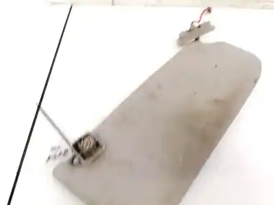 Peça sobressalente para automóvel em segunda mão pára-sol esquerdo por volvo v50 (545) 2.0 d referências oem iam   