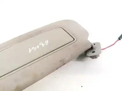 Peça sobressalente para automóvel em segunda mão pára-sol esquerdo por volvo v50 (545) 2.0 d referências oem iam   