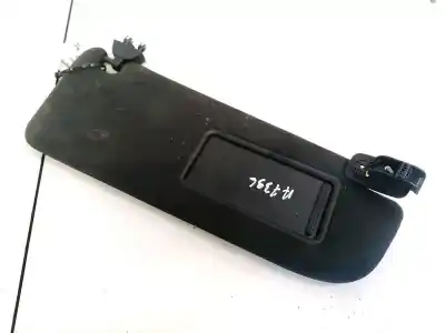 Tweedehands auto-onderdeel linker zonnescherm voor audi a6 allroad quattro (4fh) 3.2 fsi oem iam-referenties 