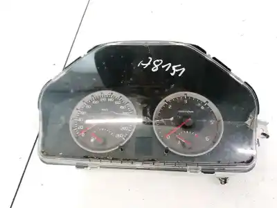 Second-hand car spare part dashboard for volvo v50 (545) 2.0 d oem iam references 30728645