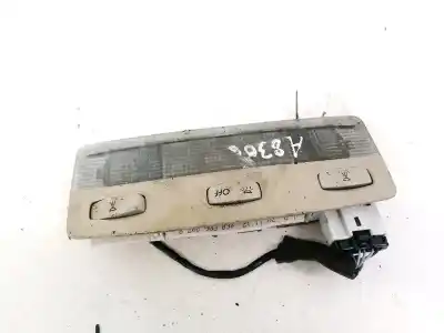 Peça sobressalente para automóvel em segunda mão luz interior por renault vel satis (bj0) 2.2 dci turbodiesel referências oem iam 8200003037