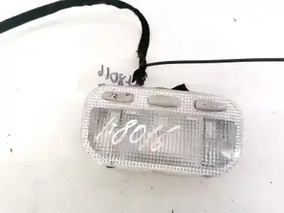 Peça sobressalente para automóvel em segunda mão luz interior por peugeot 807 (eb_) 2.0 hdi referências oem iam 
