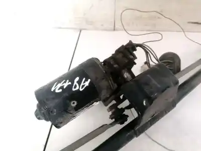 Peça sobressalente para automóvel em segunda mão motor do limpa para brisas por audi 80 b4 avant (8c5) 1.9 tdi referências oem iam 0390246143