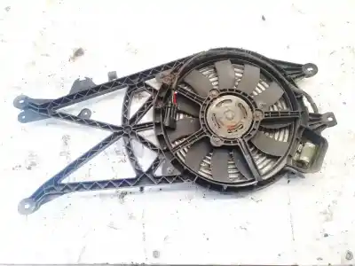 Second-hand car spare part radiator cooling fan for opel meriva b 1.7 16v cdti oem iam references 