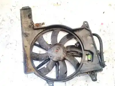 Second-hand car spare part radiator cooling fan for opel meriva b 1.7 16v cdti oem iam references 8240457