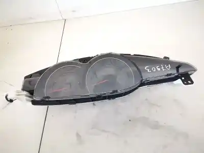 Pezzo di ricambio per auto di seconda mano pannello degli strumenti per toyota verso 2.0 d-4d riferimenti oem iam 838000f070