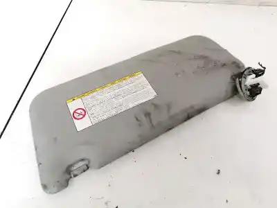 Pièce détachée automobile d'occasion Pare-soleil Gauche pour TOYOTA RAV 4 (A3) 2.2 Turbodiesel CAT Références OEM IAM   