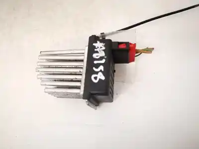 Peça sobressalente para automóvel em segunda mão resistência sofagem chauffage por audi a6 avant (4b5) 1.9 tdi referências oem iam 4b0820521