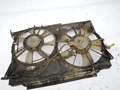 Second-hand car spare part radiator cooling fan for toyota rav 4 (a3) 2.2 turbodiesel cat oem iam references   