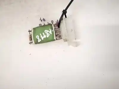 Автозапчастина б/у стійкість на нагревання для skoda octavia combi (1z5) 1.9 tdi dpf посилання на oem iam   