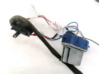 Peça sobressalente para automóvel em segunda mão resistência sofagem chauffage por renault vel satis (bj0) 2.2 dci turbodiesel referências oem iam 5248521812v