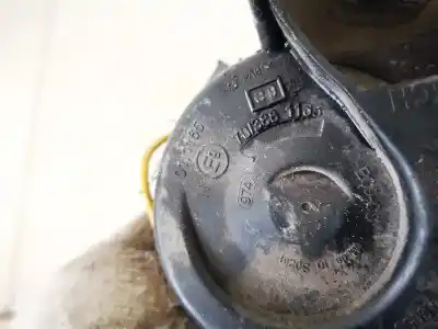 Автозапчастина б/у ріг для renault espace iv (jk0/1_) 1.9 dci (jk0u) посилання на oem iam e9011165  