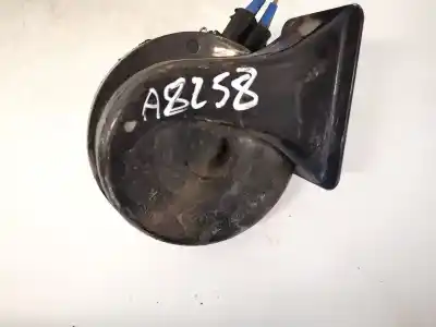 Peça sobressalente para automóvel em segunda mão buzina / sirene por audi a6 avant (4b5) 1.9 tdi referências oem iam e20092018