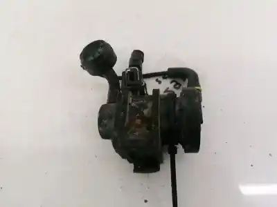 Peça sobressalente para automóvel em segunda mão bomba de ar secundária por opel zafira a 2.0 dti referências oem iam 09158200