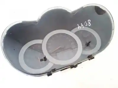 Автозапчастина б/у панель інструментів для toyota rav 4 (a3) 2.2 turbodiesel cat посилання на oem iam 8380042d03