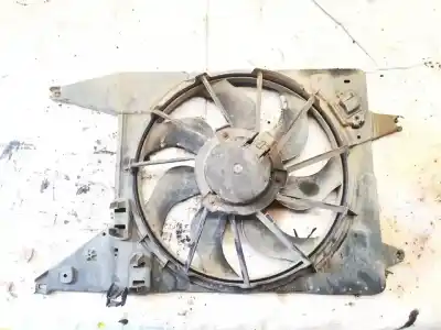 Second-hand car spare part radiator cooling fan for dacia logan (ls_) 1.5 dci (ls0k) oem iam references tsgh07  