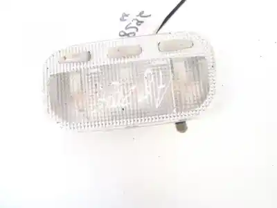 Peça sobressalente para automóvel em segunda mão luz interior por fiat ulysse (179) 2.2 jtd dynamic referências oem iam 