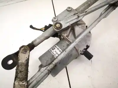 Pezzo di ricambio per auto di seconda mano tiranti e motorino del tergicristallo anteriore per opel corsa c 1.2 16v cat (z 12 xep / lb4) riferimenti oem iam 13182340  367546129, 405067
