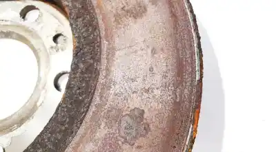 Second-hand car spare part front disc brake for citroen nemo 1.4 hdi oem iam references   