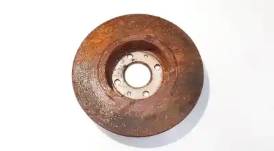 Автозапчасти б/у передний тормозной диск за renault megane ii (bm0/1_, cm0/1_) 1.5 dci ссылки oem iam   