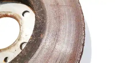 Second-hand car spare part front disc brake for citroen nemo 1.4 hdi oem iam references   