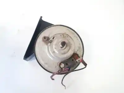 Pezzo di ricambio per auto di seconda mano corno per opel corsa c 1.2 16v cat (z 12 xep / lb4) riferimenti oem iam e3004003  e3004002