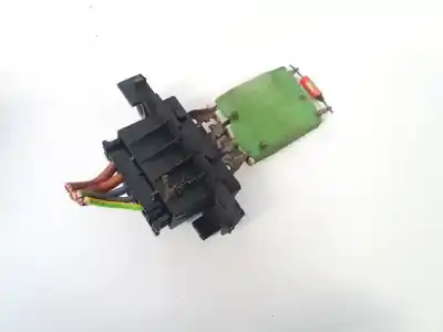 Автозапчасти б/у сопротивление нагреву за opel corsa c 1.2 16v cat (z 12 xep / lb4) ссылки oem iam   