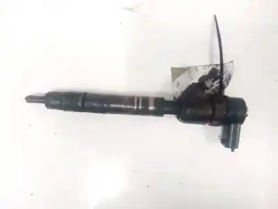 Peça sobressalente para automóvel em segunda mão injetor por kia ceed (ed) 1.6 crdi 115 referências oem iam 0445110256  33800-2a400