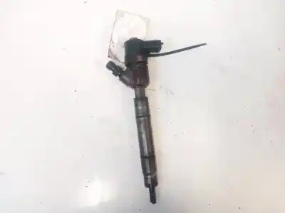 Peça sobressalente para automóvel em segunda mão injetor por kia ceed (ed) 1.6 crdi 115 referências oem iam 0445110256  33800-2a400