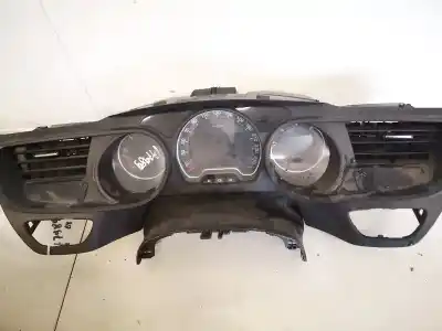 Автозапчасти б/у приборная доска за citroen c5 ii (rc_) 2.0 hdi (rcrhrh) ссылки oem iam 9665364680