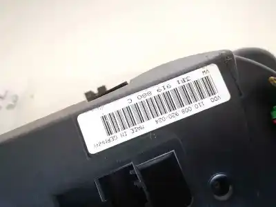 Second-hand car spare part dashboard for volkswagen passat variant (3b5) 1.9 tdi oem iam references 3b1919880c  110008920024
