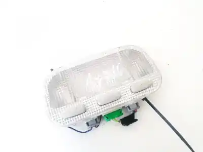 Peça sobressalente para automóvel em segunda mão luz interior por fiat ulysse (179) 2.2 jtd dynamic referências oem iam 